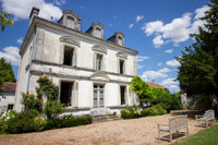 French property, houses and homes for sale in Courcoué Indre-et-Loire Centre
