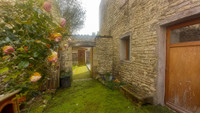 Maison à vendre à Dampierre-sur-Boutonne, Charente-Maritime - 96.300 € - photo 7