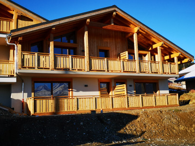 Maison à vendre à Hauteluce, Savoie, Rhône-Alpes, avec Leggett Immobilier