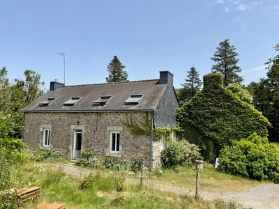 Maison à vendre à Questembert, Morbihan, Bretagne, avec Leggett Immobilier