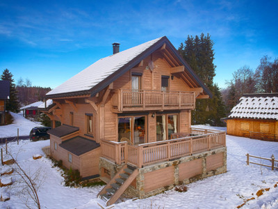Chalet à vendre à Les Déserts, Savoie, Rhône-Alpes, avec Leggett Immobilier