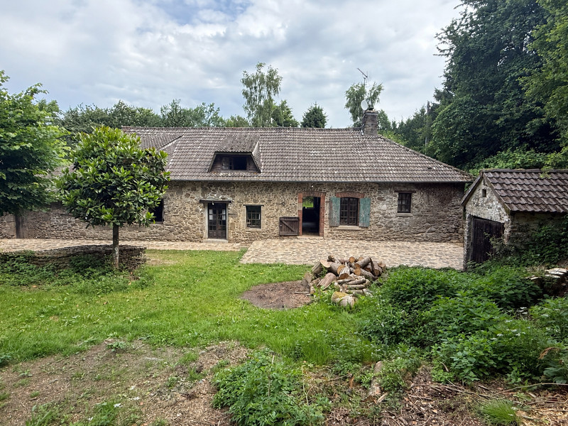 Propriété à vendre à Izé, Mayenne - 372 500 €