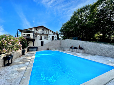 house for sale in Gers