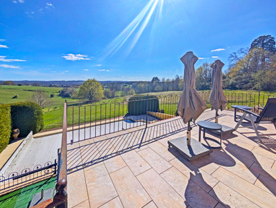 French property for sale in Clermont-d'Excideuil, Dordogne - €639,000 - photo 2