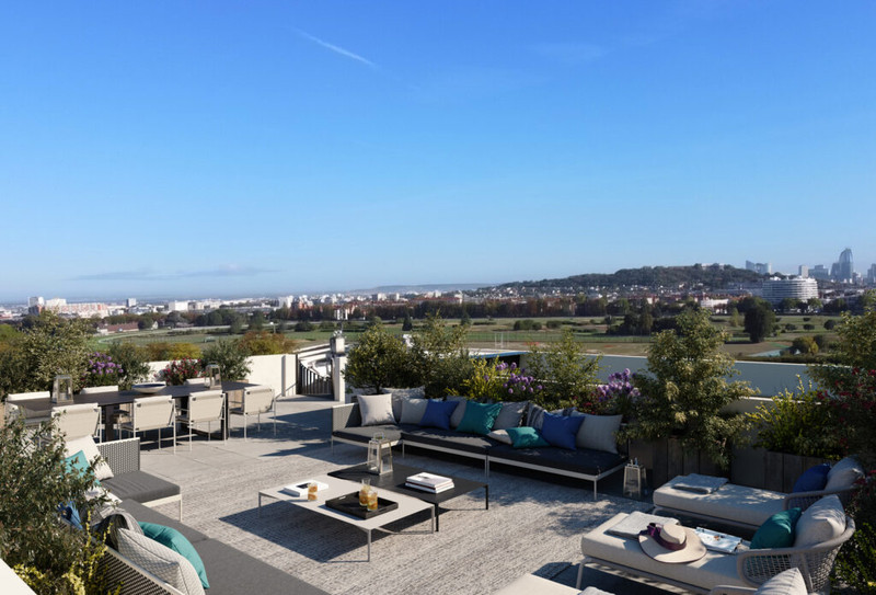 French property for sale in Garches, Hauts-de-Seine - €1,036,900 - photo 0