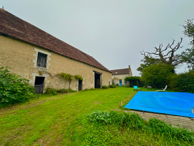 French property for sale in Saint-Léomer, Vienne - €225,850 - photo 1
