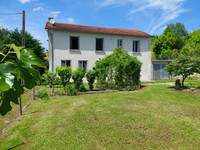 Maison à vendre à Coteaux-du-Blanzacais, Charente - 158 000 € - photo 10