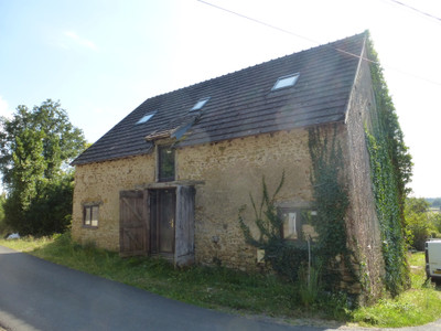 Grange à vendre à Badecon-le-Pin, Indre, Centre, avec Leggett Immobilier