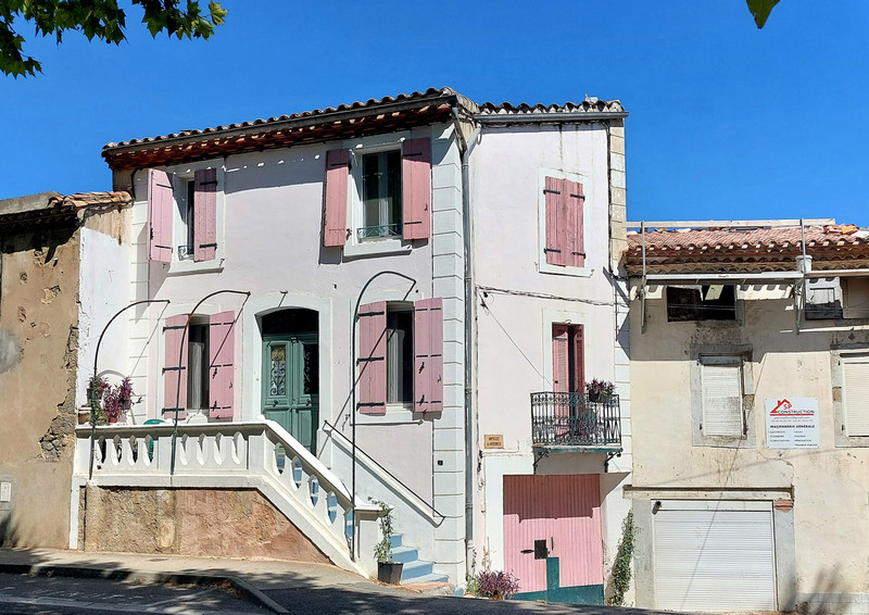 Propriété à vendre à La Redorte, Aude - 238 000 €