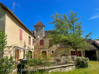 Maison à vendre à Loupiac, Lot - 225.000 € - photo 2