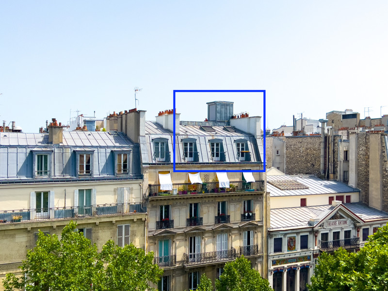 French property for sale in Paris 10e Arrondissement, Paris - photo 7