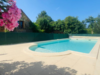 Maison à vendre à La Chapelle-Aubareil, Dordogne - 392.200 € - photo 2