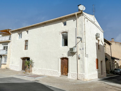 Maison à vendre à Caux, Hérault, Languedoc-Roussillon, avec Leggett Immobilier