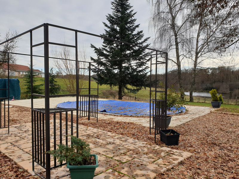 French property for sale in Payzac, Dordogne - photo 10