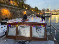 Péniche à vendre à Paris, Paris - 215.000 € - photo 2