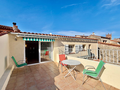 French property for sale in Estoher, Pyrénées-Orientales - €230,000 - photo 4