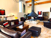 Maison à vendre à Causses-et-Veyran, Hérault - 725.000 € - photo 4