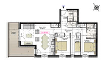 Appartement à vendre à Notre-Dame-de-Bellecombe, Savoie - 587.760 € - photo 5