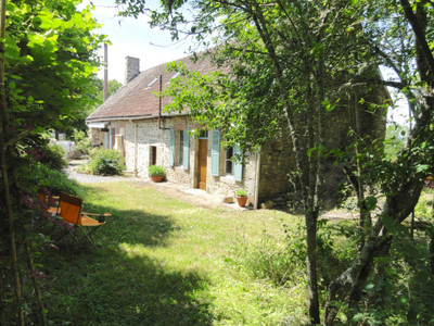 Maison à vendre à Champsanglard, Creuse, Limousin, avec Leggett Immobilier