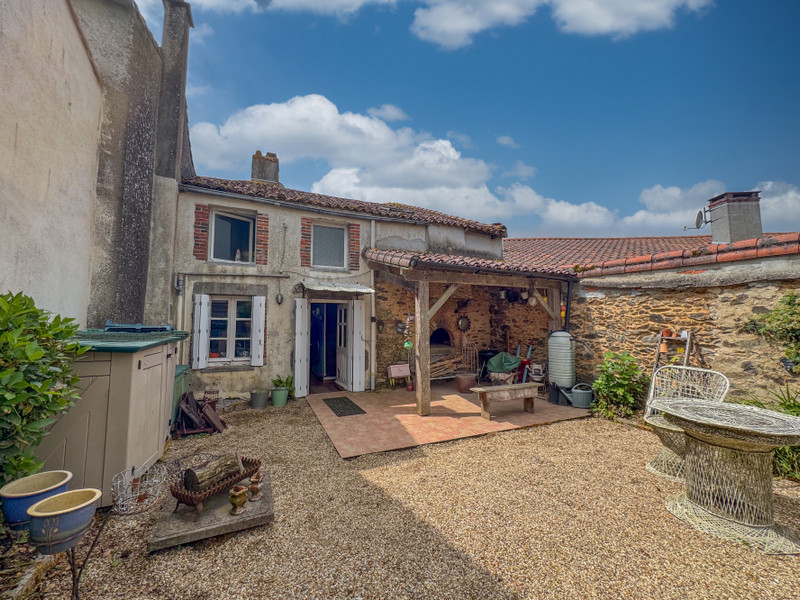 French property for sale in Saint-Paul-en-Gâtine, Deux-Sèvres - €82,500 - photo 7