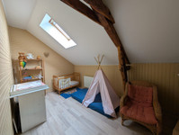 Propriété à vendre à Saint-Marc-à-Loubaud, Creuse - 149 330 € - photo n°9