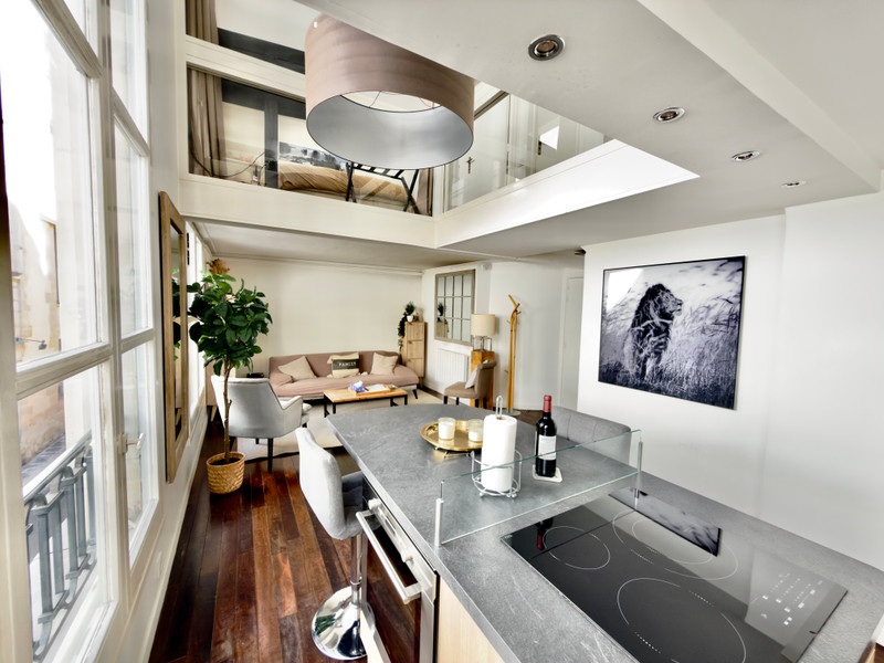 apartment for sale in Paris - Ile-de-France - photo 1