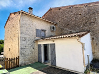 Propriété à vendre à Courcôme, Charente - 88 000 € - photo n°3