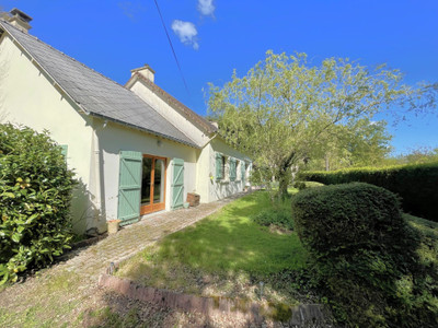 Maison à vendre à Saint-Nicolas-du-Tertre, Morbihan, Bretagne, avec Leggett Immobilier