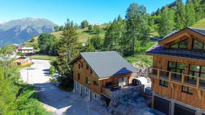 Ski property for sale in La Plagne - €1,490,000 - photo 9