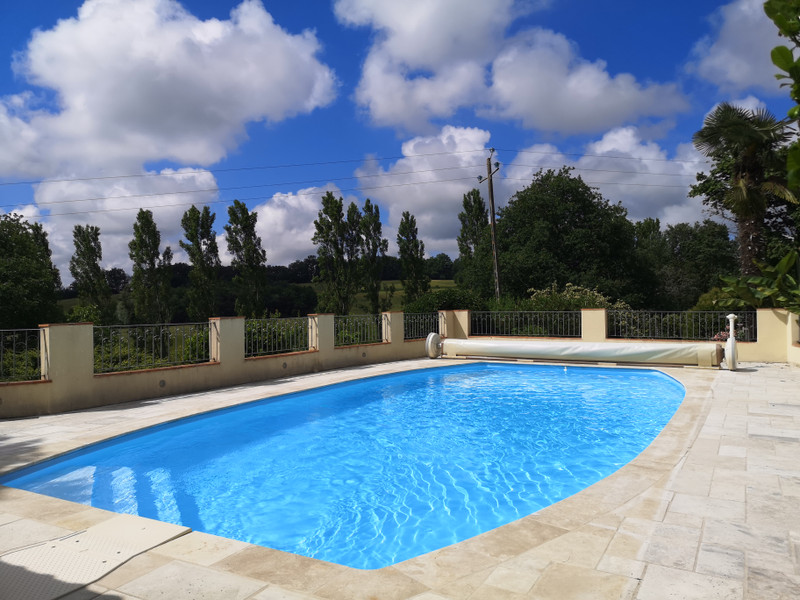 French property for sale in Bassoues, Gers - €340,000 - photo 1