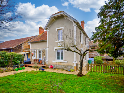 French property for sale in Valojoulx, Dordogne - €286,200 - photo 1