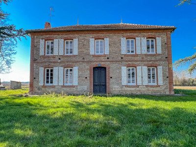 Maison à vendre à Caumont, Tarn-et-Garonne, Midi-Pyrénées, avec Leggett Immobilier