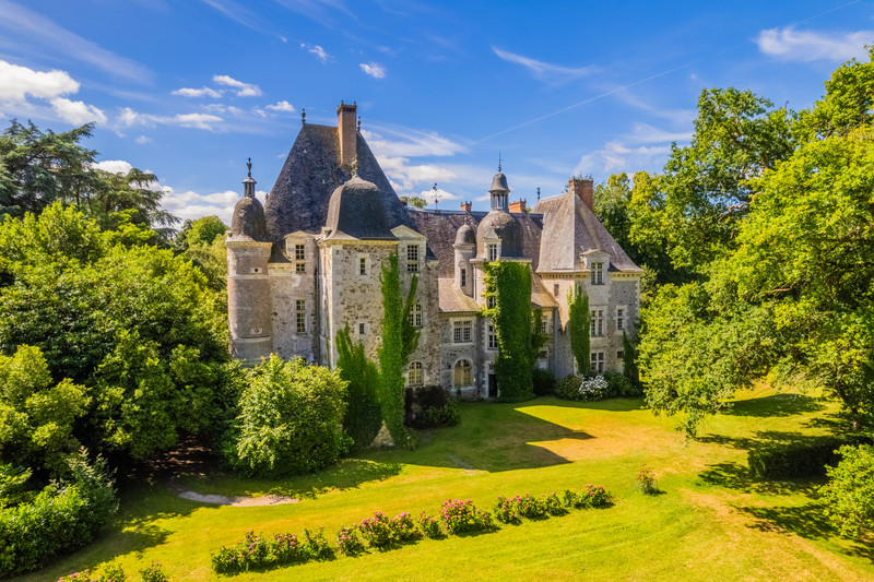 French property for sale in Chazé-sur-Argos, Maine-et-Loire - €2,880,000 - photo 0