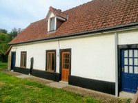 Propriété à vendre à Grouches-Luchuel, Somme - 130 000 € - photo n°1