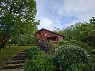 Maison à vendre à Lachapelle-Auzac, Lot, Midi-Pyrénées, avec Leggett Immobilier