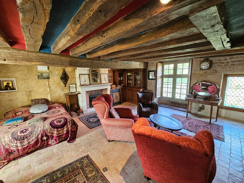 French property for sale in Gouffern en Auge, Orne - €590,000 - photo 5