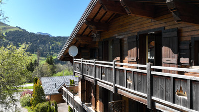 Ski property for sale in Les Gets - €565,000 - photo 0