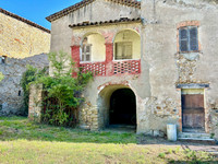 Maison à vendre à Molières-sur-Cèze, Gard - 340.000 € - photo 2