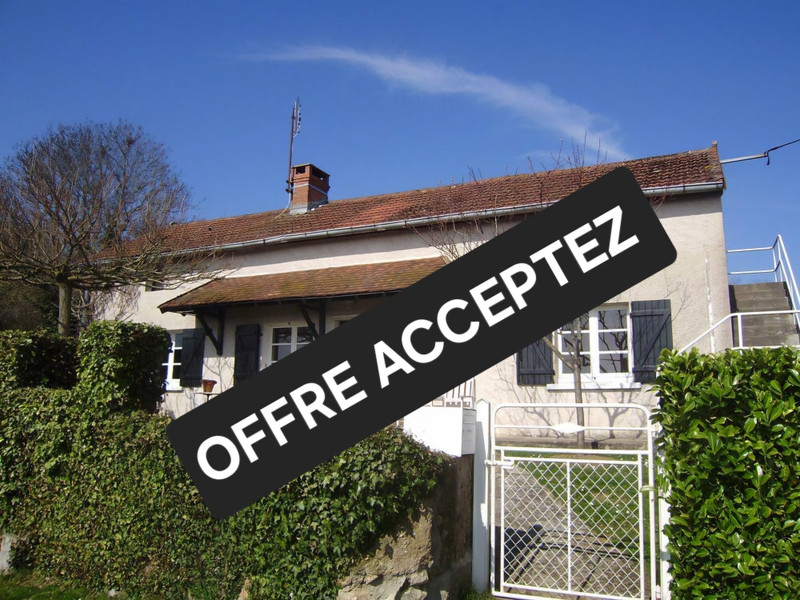 Maison à vendre à Grury, Saône-et-Loire - 105.000 € - photo 1