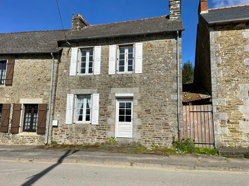 Propriété à vendre à Évriguet, Morbihan - 71 600 €