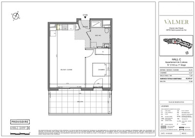 French property for sale in Saint-Laurent-du-Var, Alpes-Maritimes - €385,000 - photo 4