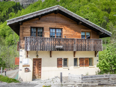 Chalet à vendre à Les Gets, Haute-Savoie, Rhône-Alpes, avec Leggett Immobilier