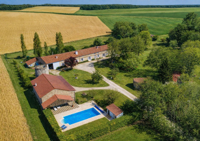 maison à vendre à Poitou-Charentes (Nouvelle Aquitaine)
