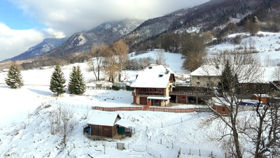 French property for sale in Aillon-le-Vieux, Savoie - €549,000 - photo 1