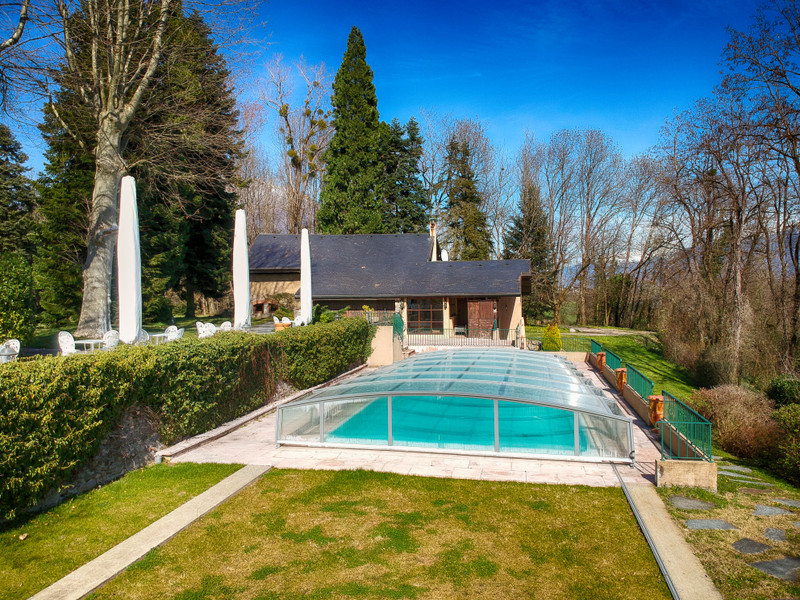 Chateau for sale in Albertville Savoie Luxury Château for sale with