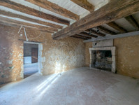 Maison à vendre à Noyant-Villages, Maine-et-Loire - 47.600 € - photo 1
