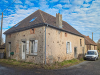 Maison à vendre à Lussac-les-Églises, Haute-Vienne - 44.900 € - photo 1