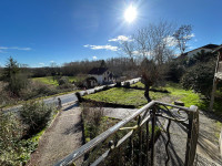 Propriété à vendre à Aubeterre-sur-Dronne, Charente - 183 600 € - photo n°2