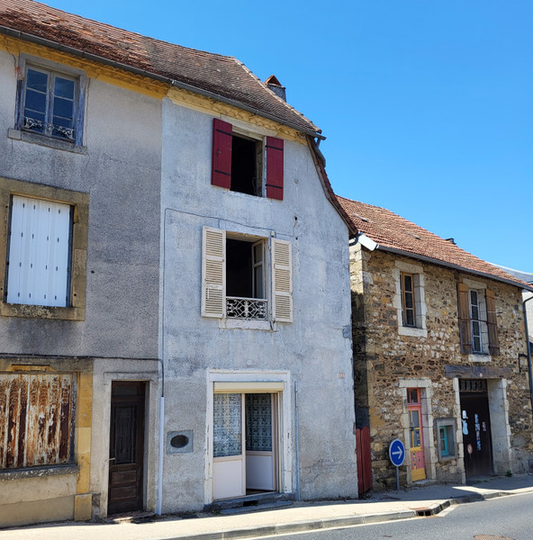 Maison à vendre à Payzac, Dordogne - 51 600 € - photo 1