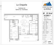 Appartement à vendre à Sainte-Foy-Tarentaise, Savoie - 295 000 € - photo 4